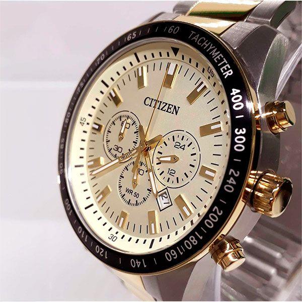 Relógio CITIZEN Cronógrafo TZ30802E AN8074-52P - Relógio Masculino